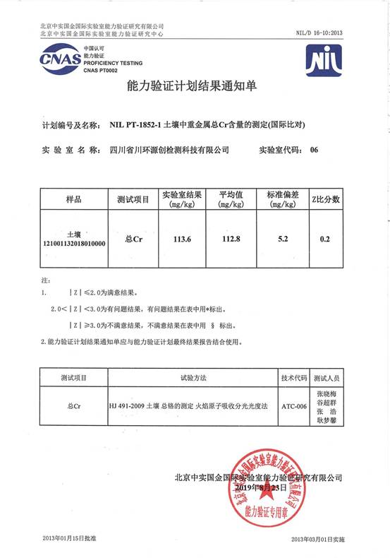 說明: 中實(shí)NIL PT-1852-1土壤總Cr測定證書_01